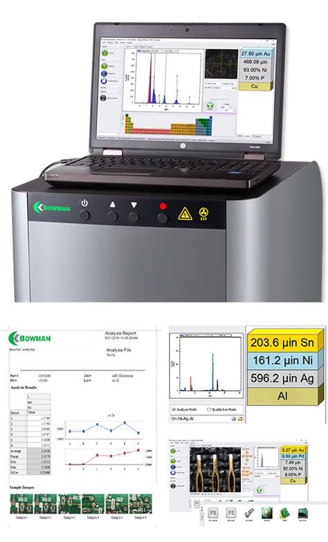 xrf thickness measurement|xrf machine for plating thickness.